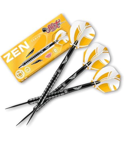 Shot Zen Enso 80% - Fléchettes Pointe Acier