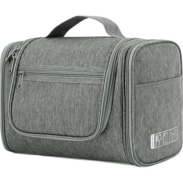 Croselyu Trousse De Toilette De Voyage Dégradée, Trousse De Toilette