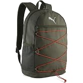 PUMA Unisex Yetişkin Sırt &Ccedil;antası, Dark Olive, X
