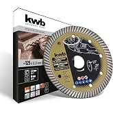Kwb Diamond Granite Cutting 125 mm - 49722540