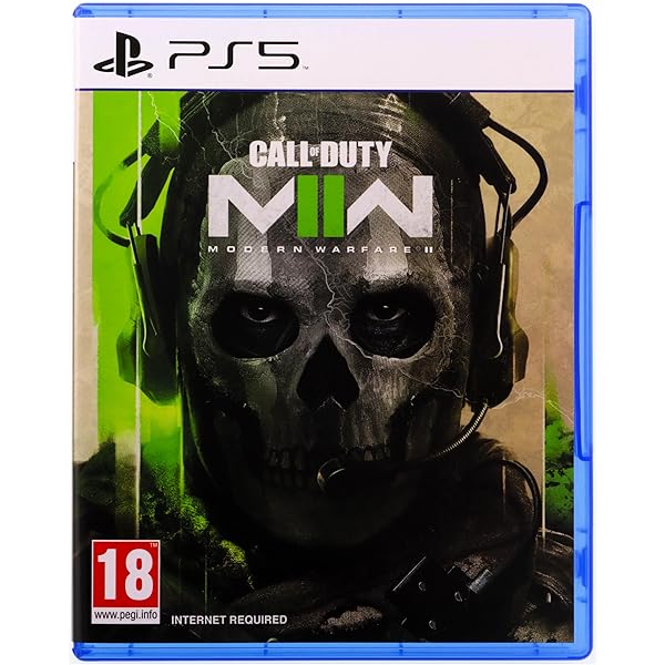 Activision PS4 Call of Duty: Modern Warfare II Video Game : Amazon