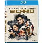 Sicario (BD) [Blu-ray]
