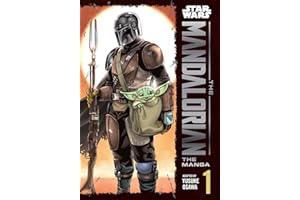 Star Wars: The Mandalorian: The Manga, Vol. 1