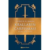 Kralların &Ccedil;arpışması - Resimli &Ouml;zel Baskı