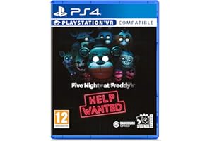 MAXIMUM GAMES Five Nights At Freddy’s: Help Wanted