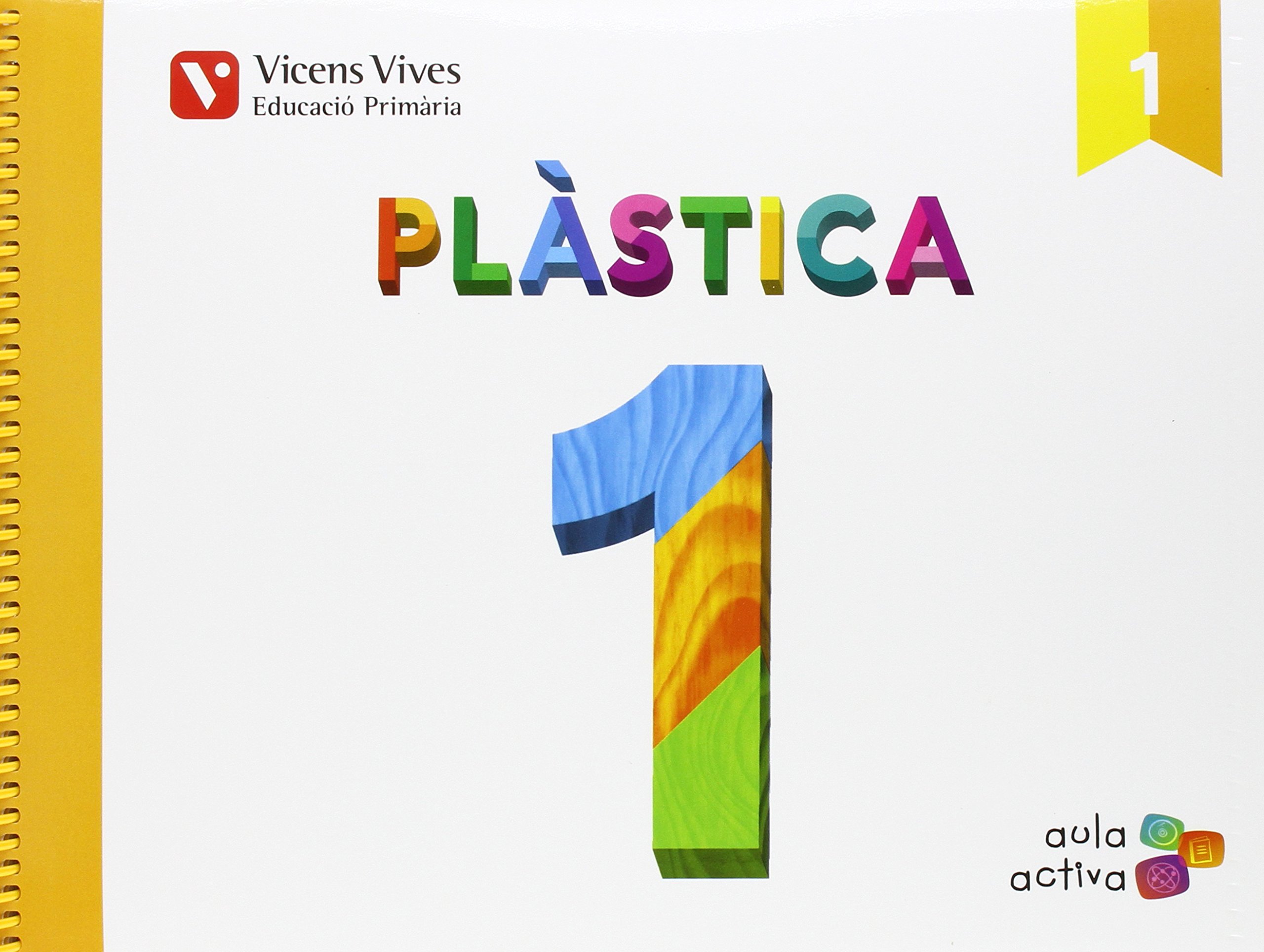 PLASTICA 1 CATALA : 000001