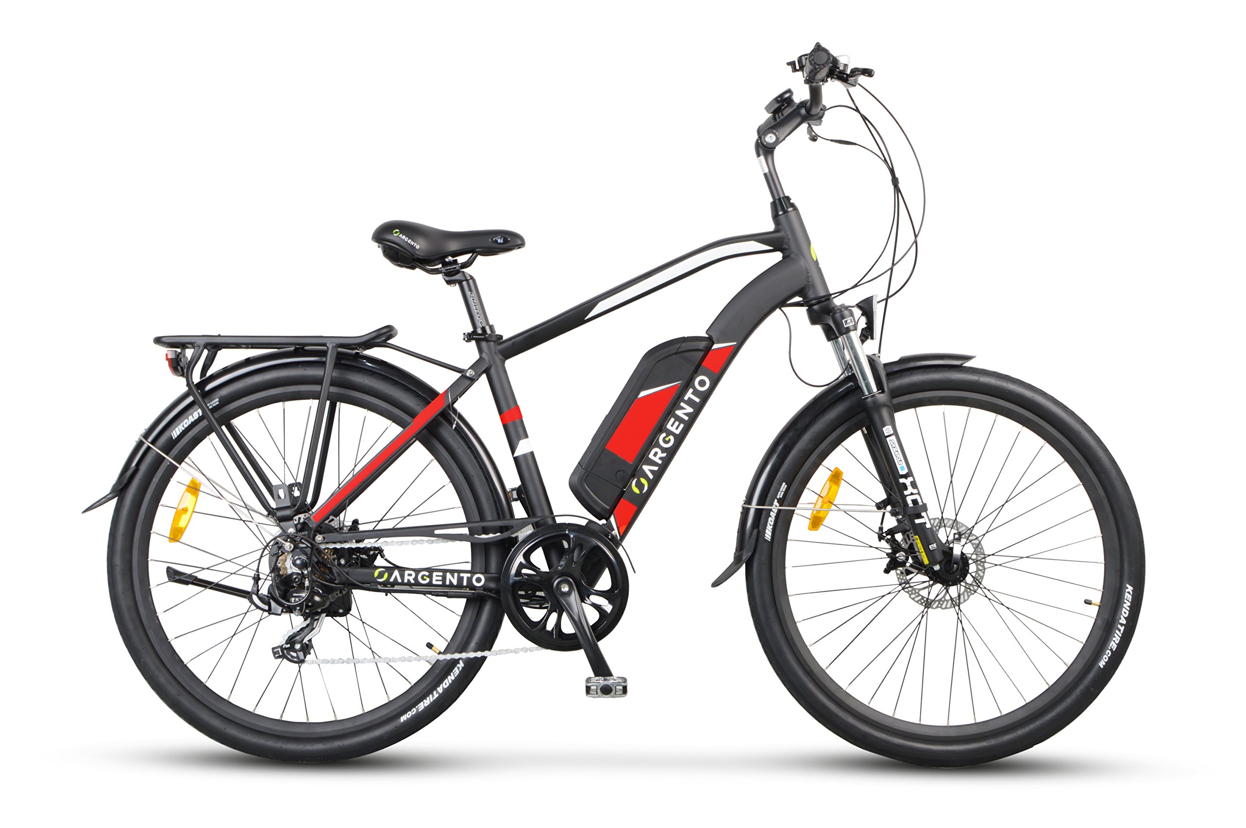 €1,088.66 Argento Alpha bicicletta da città, E-Bike Uomo, Assicurazione AXA  \