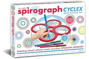 SILVERLIT Coffret Cyclex - SPIROGRAPH