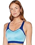 Marque Amazon - Iris & Lilly Soutien-Gorge de Sport Haut Impact Femme
