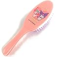 Friend My Melody Cute Hair Brush, 6.6in x 2.0in x 1.0in, Pink, All Hair Types, Detangle, Girls, Young Girls, My Melody Fans, Females