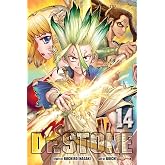 Dr. STONE, Vol. 14: Medusa's True Face (Volume 14)