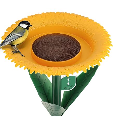 Vasca Per Uccelli Vintage In Metallo, Finitura Bronzo, Resistente Al Gelo, Decorazione Da Giardino, Abbeveratoio E Ciotola Per Piante