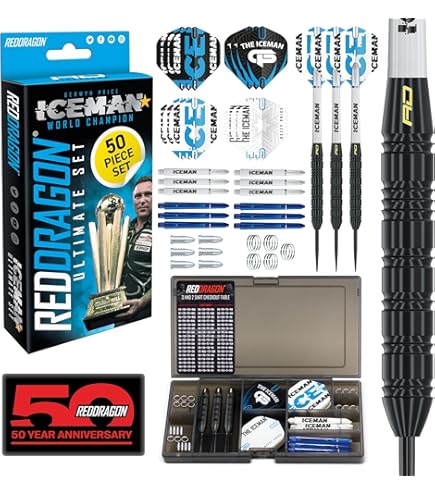 Unicorn Golden Bob Anderson Dart (T90% 18 Gram) : Amazon.co