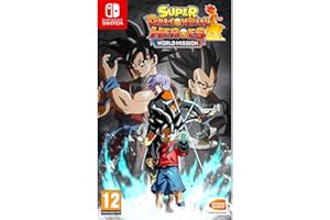 BANDAI NAMCO ENTERTAINMENT Super Dragon Ball Heroes (Nintendo Switch)