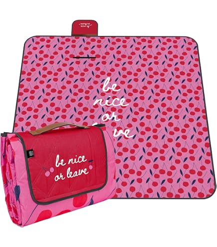 Coperta Da Picnic Extra Large Bohémien Con Frange: 300x180 Cm, Lavabile In Lavatrice, Portatile Per Spiaggia, Campeggio E Parco