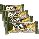 Eti Form Mahlepli &Ccedil;iyalı ve &Ccedil;&ouml;rek Otlu Kepekli Bisk&uuml;vi 40 g x 24 Adet (4 paketi)