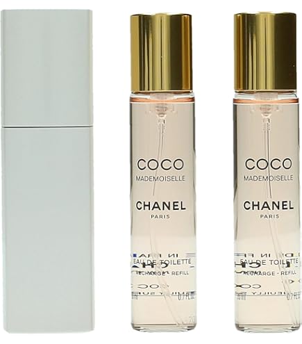 Coco Mademoiselle For Women Eau de Parfum Spray 100 ml, ZXCP