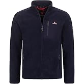 H&ouml;henhorn Birkkar Men's Winter Fleece Jacket Fleece Lined Fleece Jacket