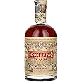 Don Papa Rum 70cl - 40% ABV Dark Aged Sipping Rum: Distilled in Sugarlandia, Philippines | Expertly Matured in American Oak |