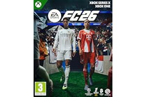ELECTRONIC ARTS EA SPORTS FC 26 Standard Edition XBOX Series X / XBOX One | Jeu Vidéo | Français