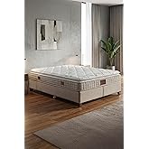 MOBYAT Konfor Plus Ortopedik Yaylı Yatak (160x200)
