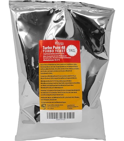 Alcomat Restart Yeast + Nährstof Nutri Mono