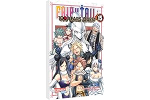 Fairy Tail - 100 Years Quest 15: Rasante Fantasy-Action voller Magie, Freundschaft und Abenteuer
