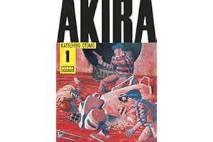 Akira Edición original 1 (SIN COLECCION)