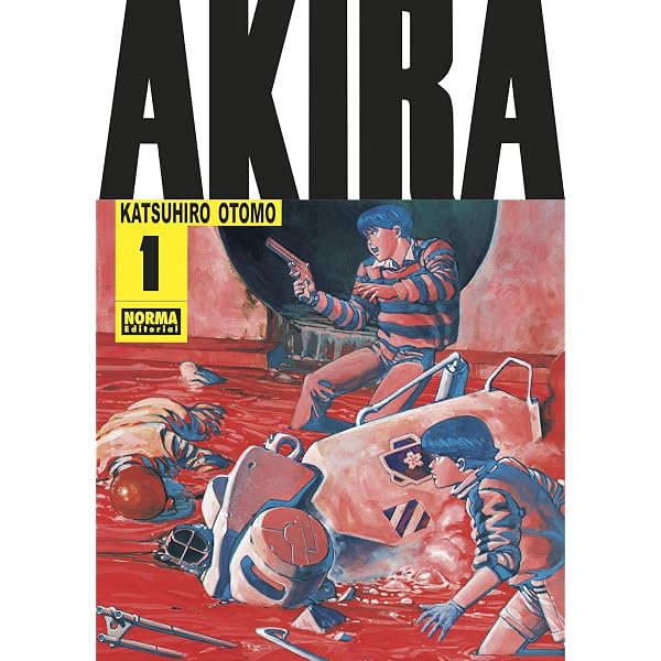 Akira Collection, Book 10 : Katsuhiro Otomo: Amazon.es: Libros