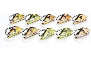 loadcare 0082100p10 10 x fittinge/endbeschläge