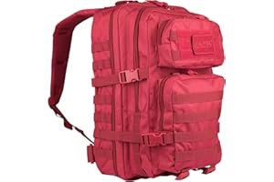 Mil-Tec Us Assault Pack - Mochila tipo militar, Unisex