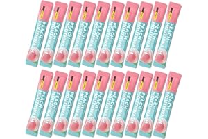 ZYNEWA Mouthwash podróżny płyn do płukania jamy ustnej, odświeżający mini płyn do płukania jamy ustnej, pakowany pojedynczo, zapewnia świeży oddech w podróży, kompaktowa pielęgnacja jamy ustnej (20 szt