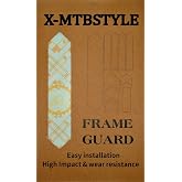 XMTBSTYLE Bicycle Accessories Mountain Bike MTB Gravel, Frame Protector Bike MTB, Bike Stickers, Bike Stickers