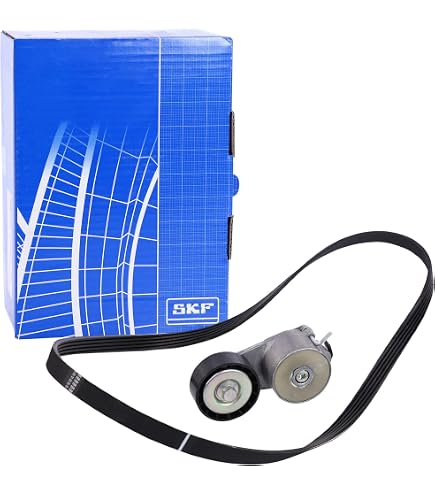 Courroie Multi-V SKF VKMV 5PK1145 - Longueur D'Origine | Pour Système D'Accessoires Véhicule