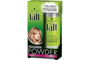 TAFT Lot de 2 powder de volume immédiat par temps (2 x 10 g)