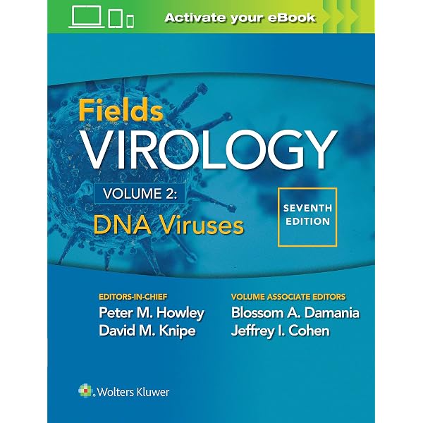 Buy Field's Virology: RNA Viruses, Vol 3, 7ed Book Online at Low