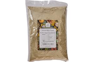 Old India Ground White Pepper 1kg