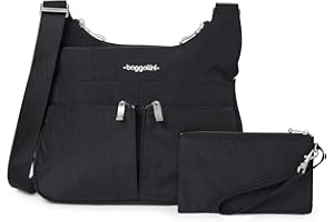 Baggallini torba na ramię Kobiety Cross Over Crossbody