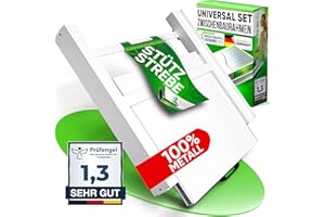 NEU Tretmann Universal Zwischenbaurahmen SET -extra Stabil [StützStrebe] mit Ablage Waschturm Verbindungsrahmen, Verbindung Alternative zu Waschmaschine Trockner Schrank, stacking kit, washtower