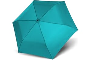 doppler Bolsillo Paraguas Cero,99 - Peso de sólo 99 Gramos - Estable - A Prueba de Viento - 21 cm