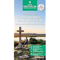 Carte IGN 922 - Les chemins de Saint Jacques de Compostelle