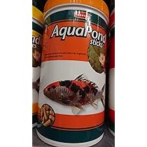 Mangime In Bastoncini Per Pesci Laghetto - Aqua Pond Sticks 1,2kg, Per Koi E Pesci Rossi - Foto 6