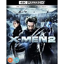 X-Men [Blu-ray]: Amazon.co.uk: Patrick Stewart, Ian McKellen