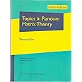 Topics in Random Matrix Theory