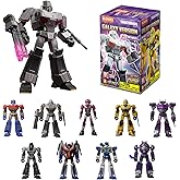 BLOKEES Fig&uuml;rler Transformers Galaxy Version 07 One Wave 2 Model Kitleri 10+ | Koleksiyon Action Figure Yapı Seti | &Ccedil;ocuklar 