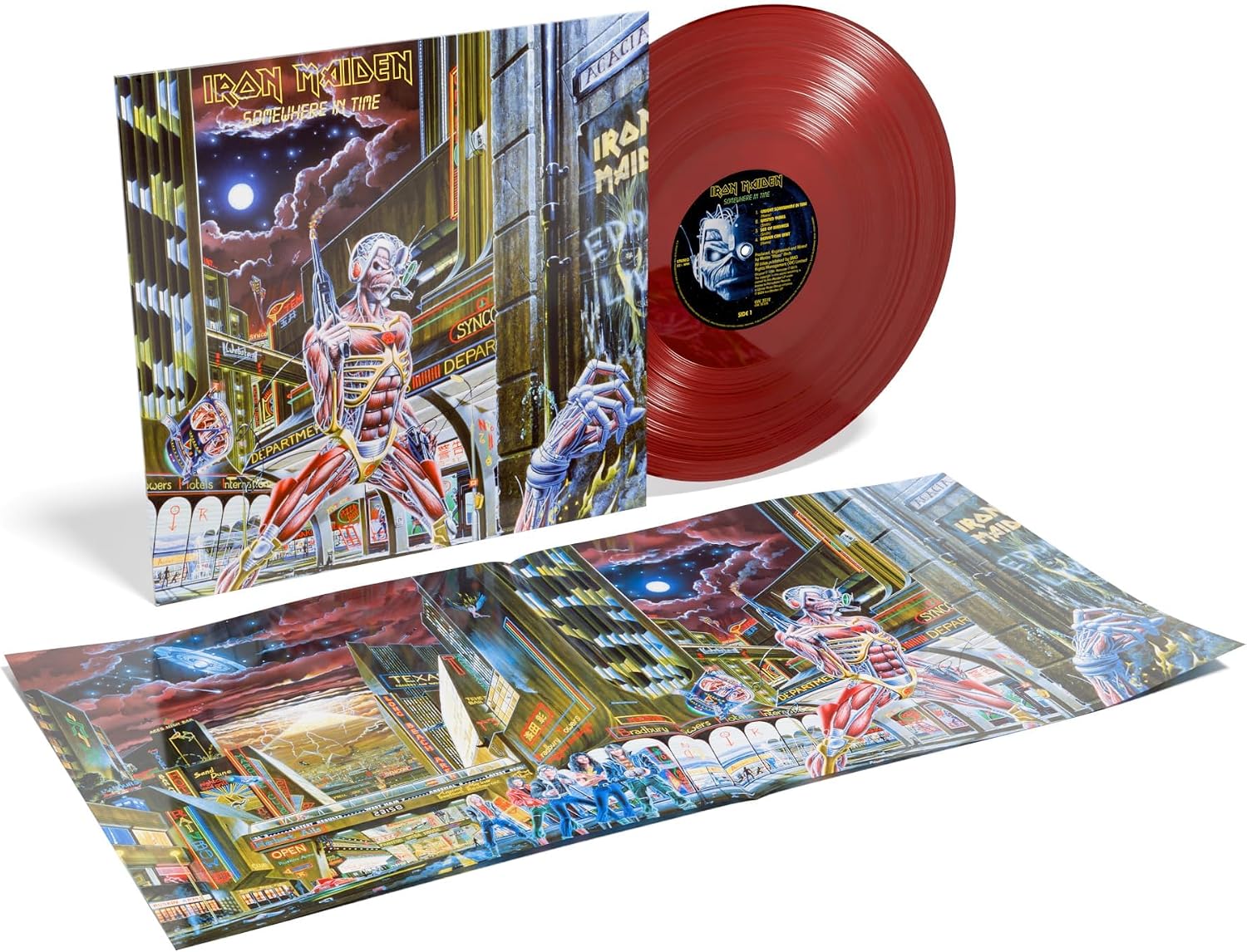 Test Complet & Analyse de Fiabilité : Somewhere in Time 40th Anniversary Limited Ed