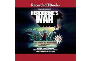 Herobrine's War: A GameKnight999 Adventure (Birth of Herobrine, Book 3)