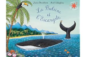 La Baleine et l'Escargote