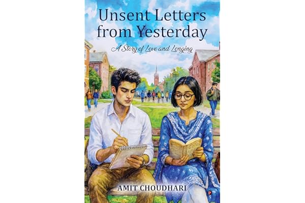 Unsent Letters From yesterday: A Story of Love and Longing