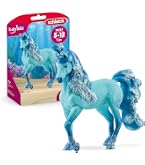 Schleich BAYALA | Jument Licorne Marshmallow 70723 | 13 x 4 x 13 cm | figurine féerique et détaillée | superbe idée cadeau pour filles et garçons | figurine de collection | jouet dès 5 ans
